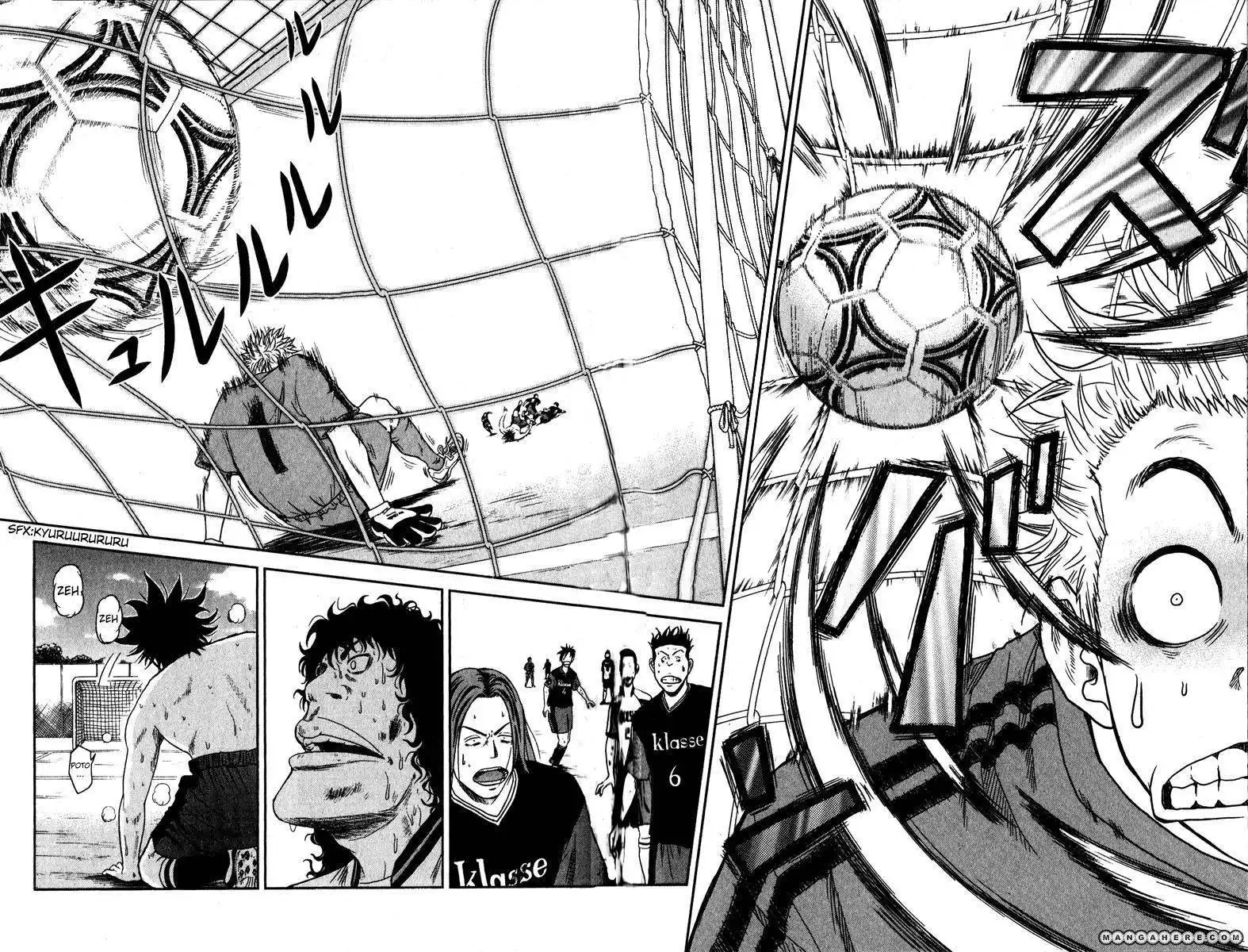 MAGiCO( Magic soccer) Chapter 1 62